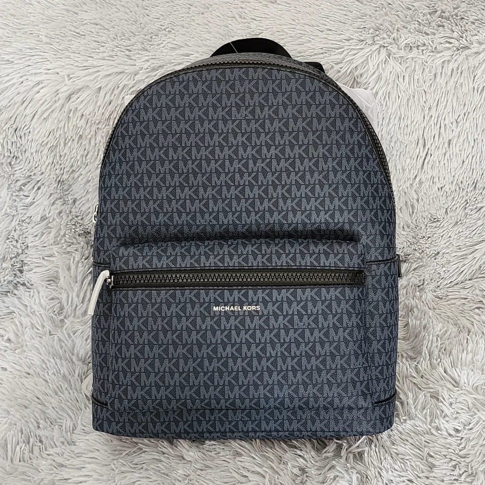 MICHAEL KORS MENS Cooper Logo Backpack